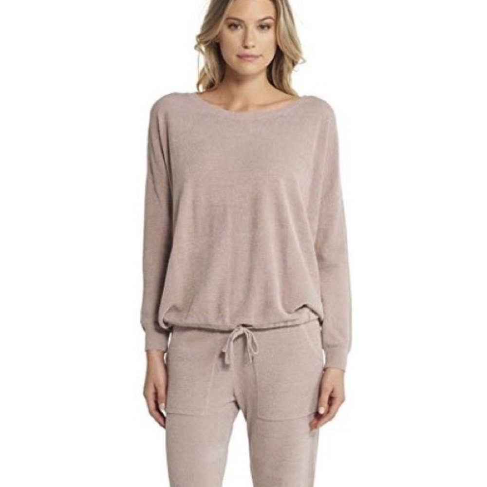 Barefoot Dreams Cozychic Loungewear Set Size Small